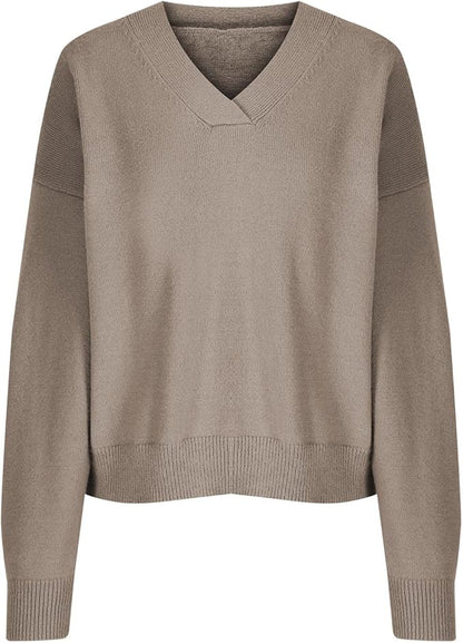 Norvielle Damenpullover Elegantes Design