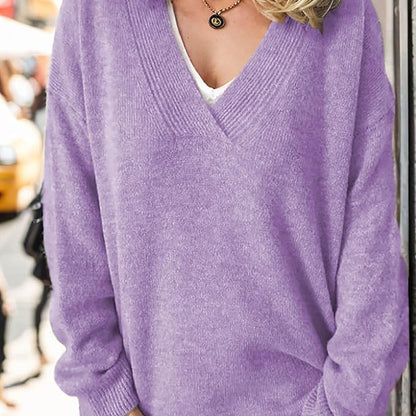 Norvielle Damenpullover Elegantes Design