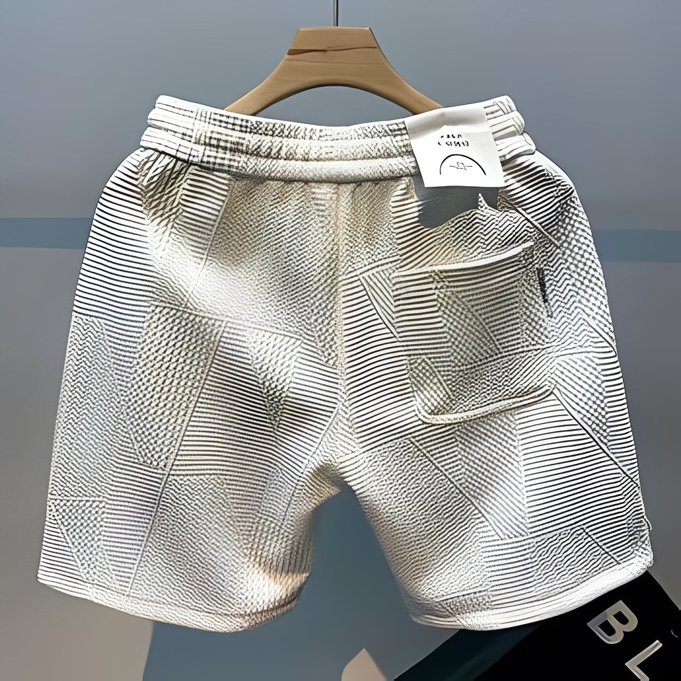 Männer Shorts Sommer Leicht Fredrien