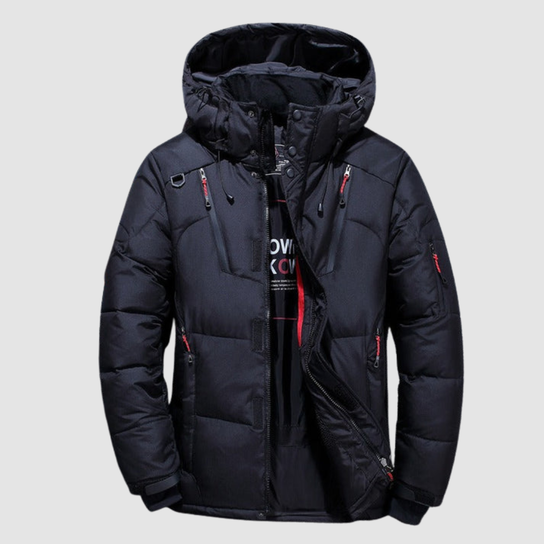 Damen Daunenjacke Füllung