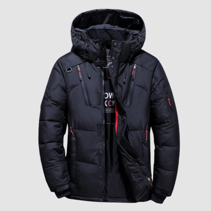 Damen Daunenjacke Füllung