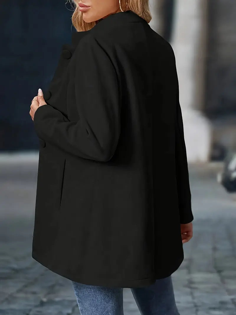 Damen Blazer Einreiher Modisch