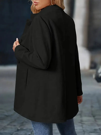 Damen Blazer Einreiher Modisch