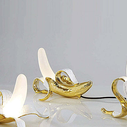 Banane Tischlampe Kreativ Dekorleuchte