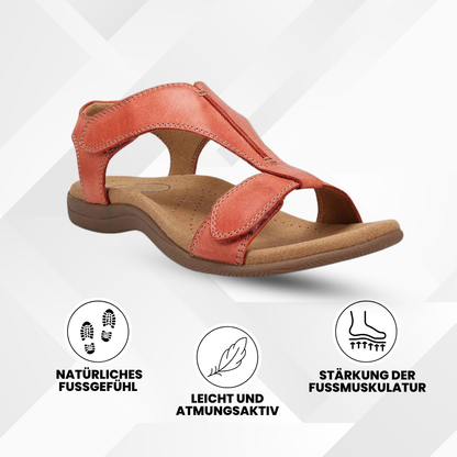Ergonomische Schmerztherapie-Sandalen OrthoSun