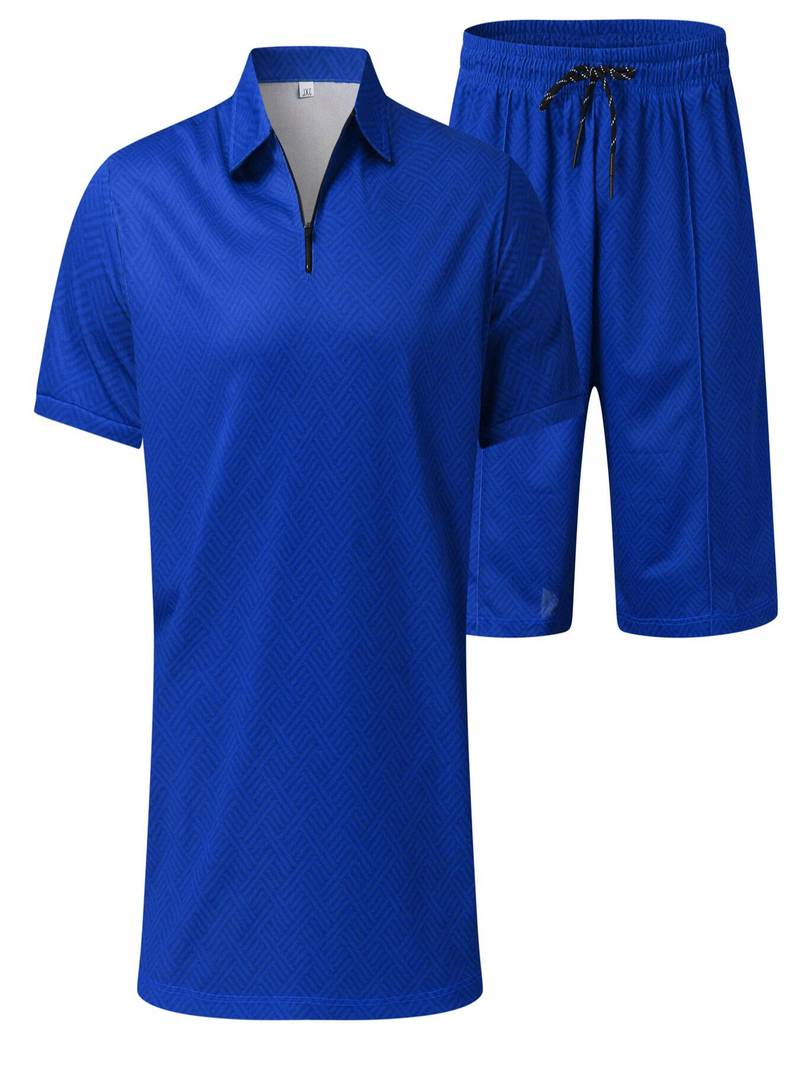 Clark Herren 2-teiliges Anzug-Set