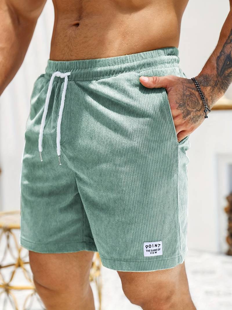 Herren Strandshorts Aktiv