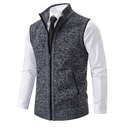 Norvielle Damen Strickweste Langarm