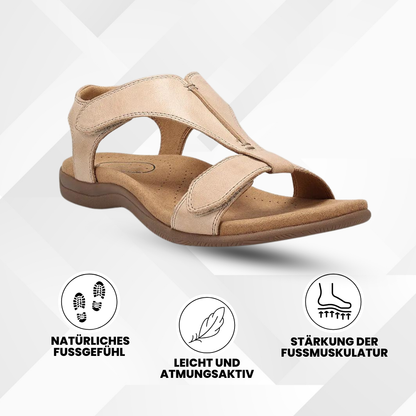 Ergonomische Schmerztherapie-Sandalen OrthoSun