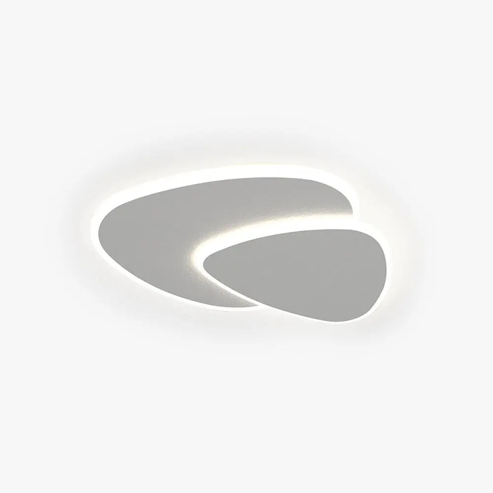 LaraLuxe Moderne LED Deckenleuchte - Norvielle