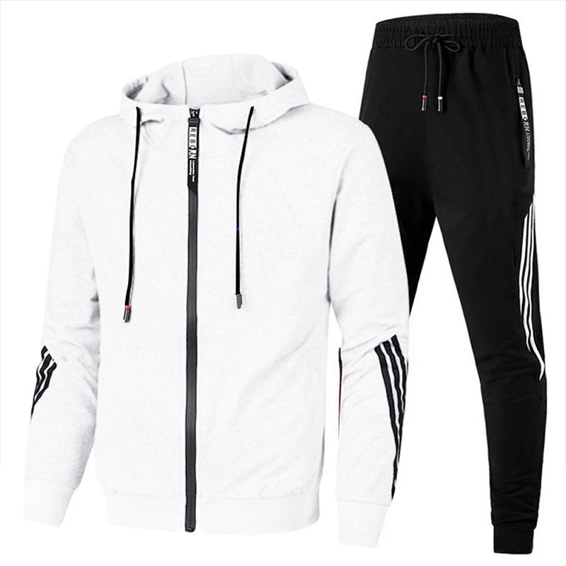 Herren Trainingsanzug Elegantes Design