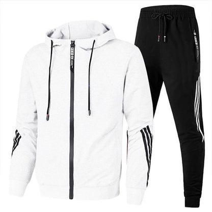 Herren Trainingsanzug Elegantes Design