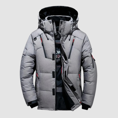 Damen Daunenjacke Füllung