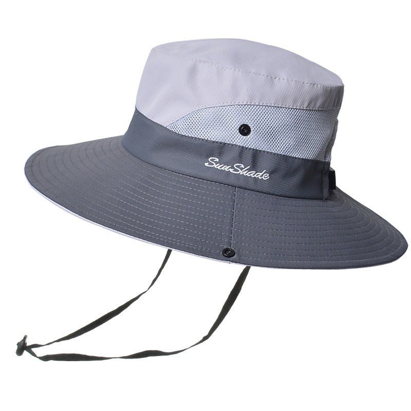 Norvielle Damen Sonnenhut Anti-UV-Schutz