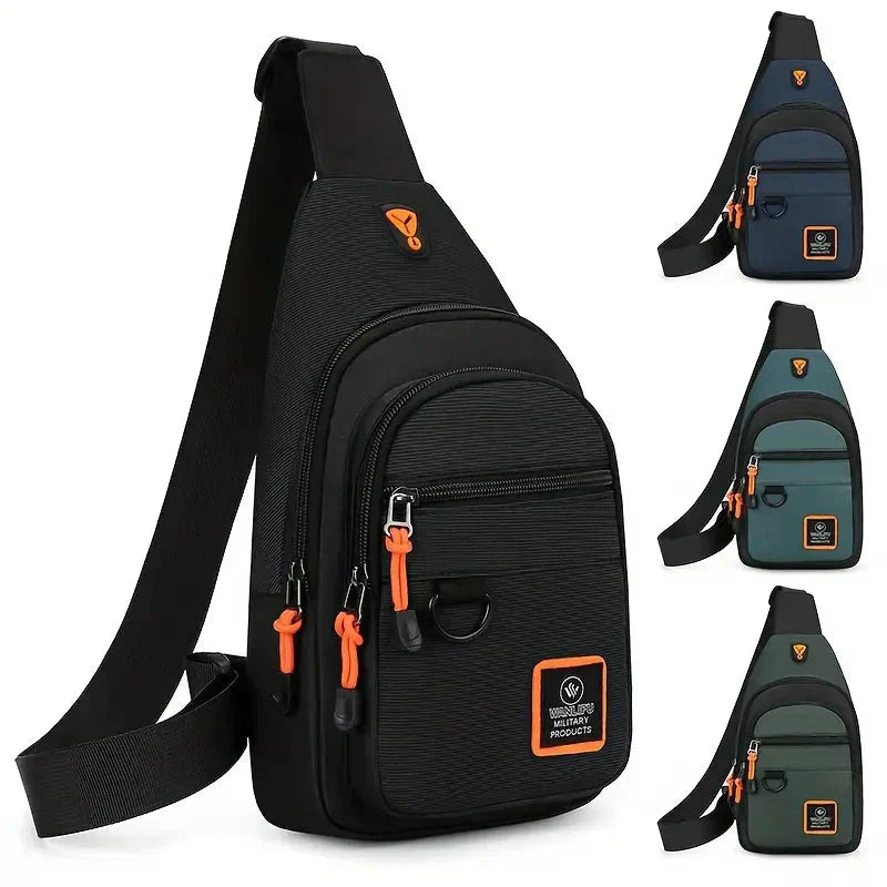 Herren Sporttasche Nylon