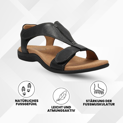 Ergonomische Schmerztherapie-Sandalen OrthoSun - Norvielle