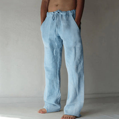 Herren Freizeithose Schlicht Benjamin