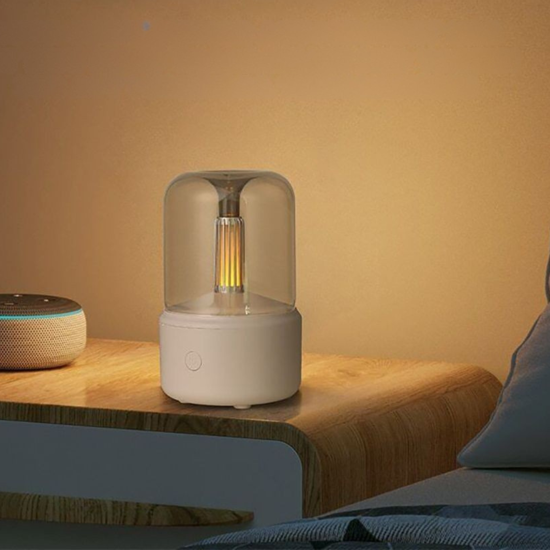 Portabler Aroma-Diffuser Ätherisches Öl Luftbefeuchter