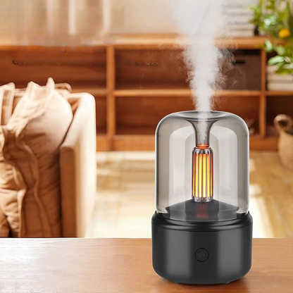 Portabler Aroma-Diffuser Ätherisches Öl Luftbefeuchter
