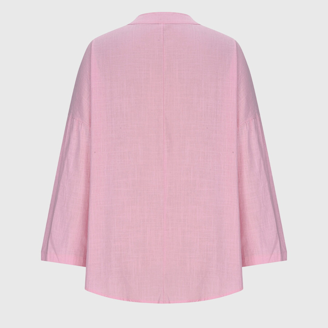 Damen Casual Langarm locker Geschnitten
