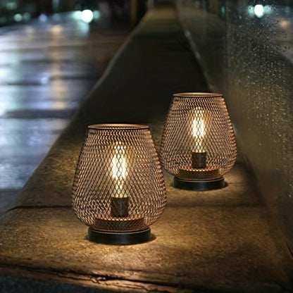 LumosElite Drahtlose LED-Laterne