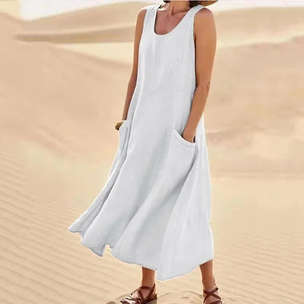 Norvielle Damenkleid Bequem