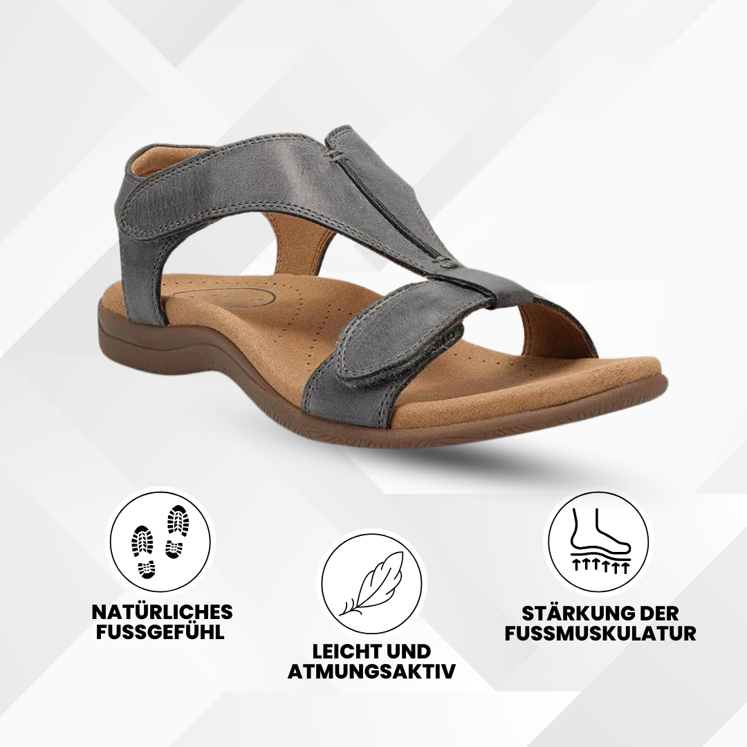 Ergonomische Schmerztherapie-Sandalen OrthoSun