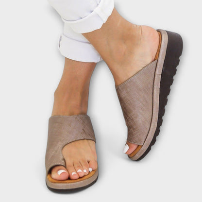 Myna Damen Orthopädische Sandalen