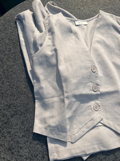 Norvielle Damen Sommer-Set