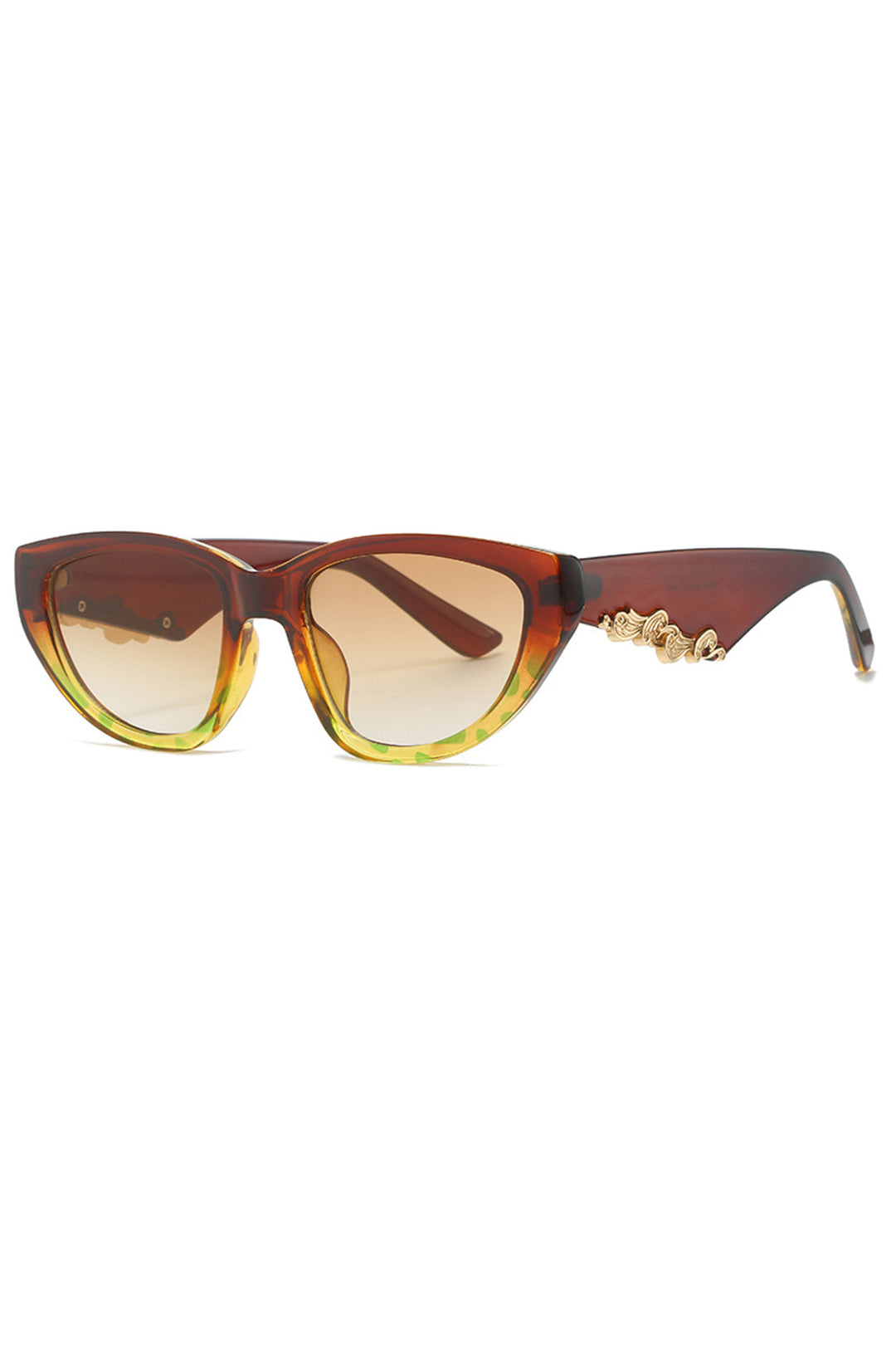 Celeste Damen Cat-Eye Sonnenbrille