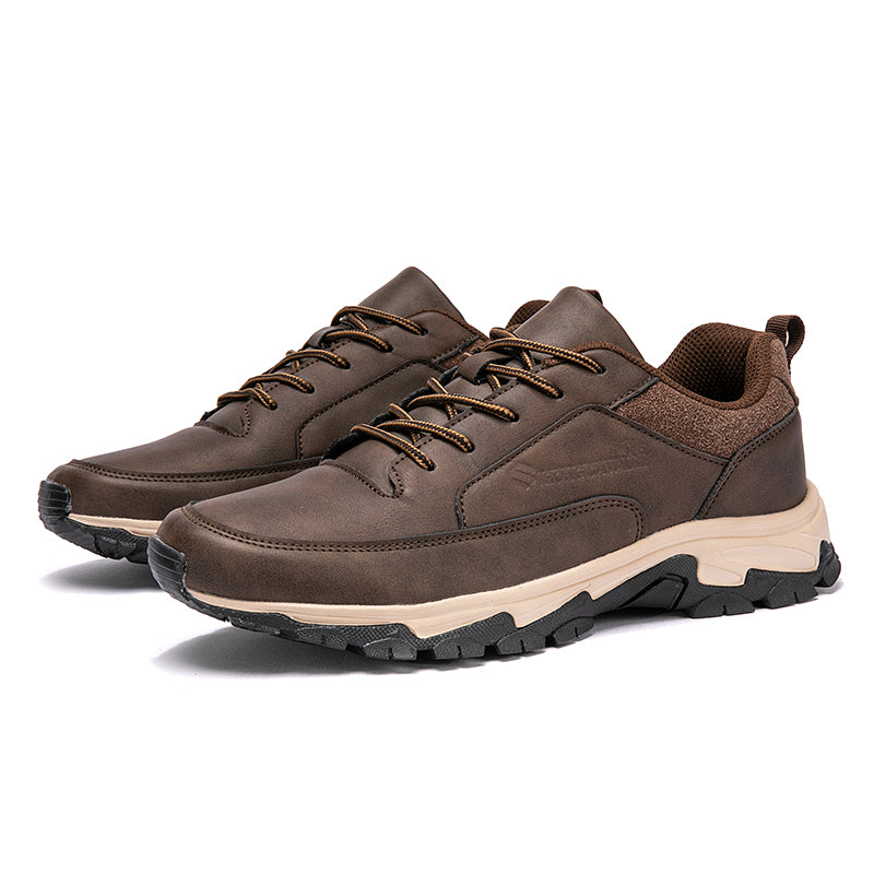 Herren Orthopädische Laufschuhe Schnürschuhe