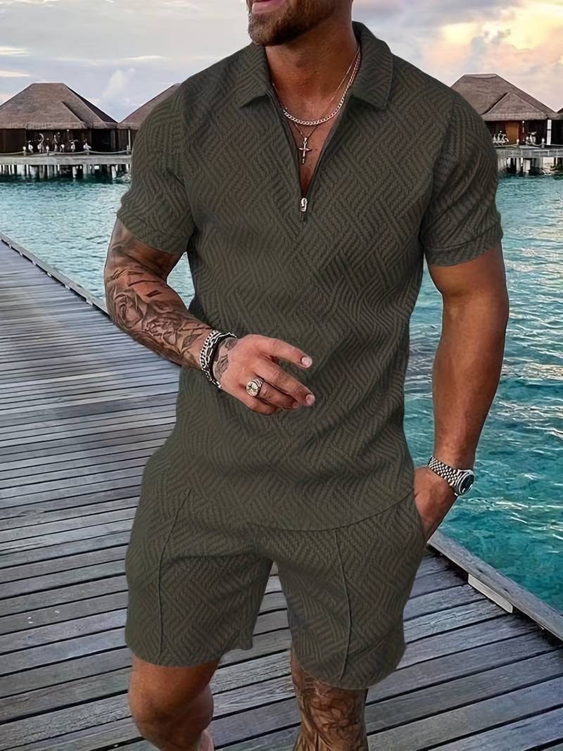 Clark Herren 2-teiliges Anzug-Set