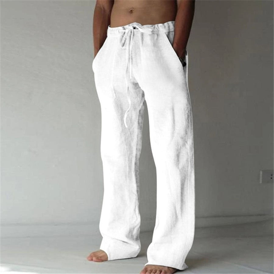 Herren Freizeithose Schlicht Benjamin