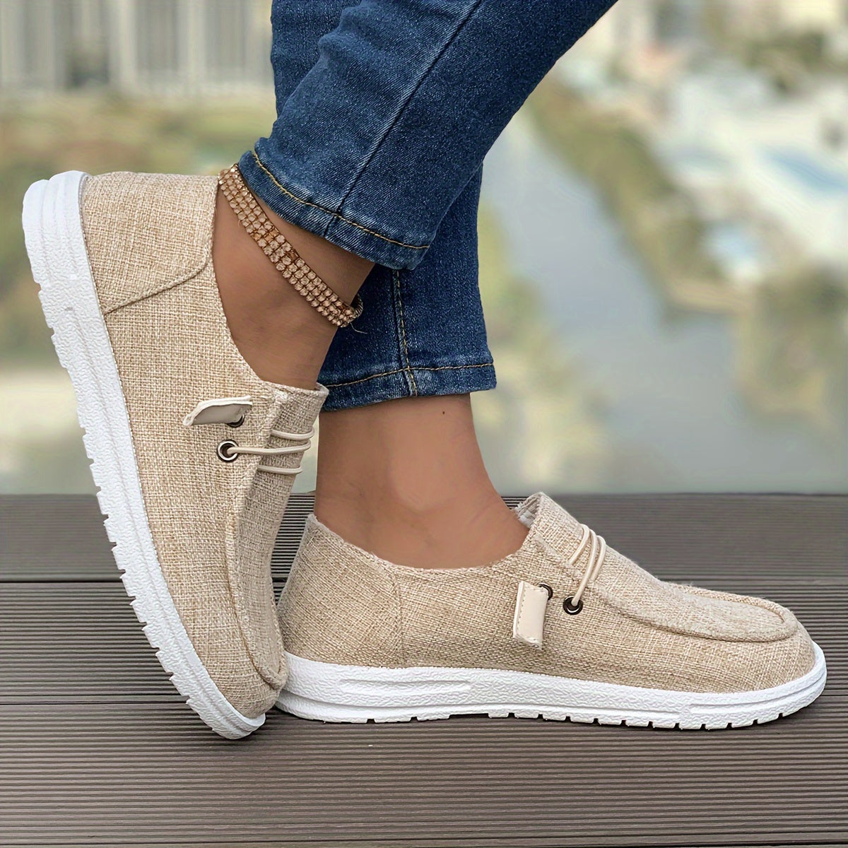 Norvielle Herren Casual Turnschuhe
