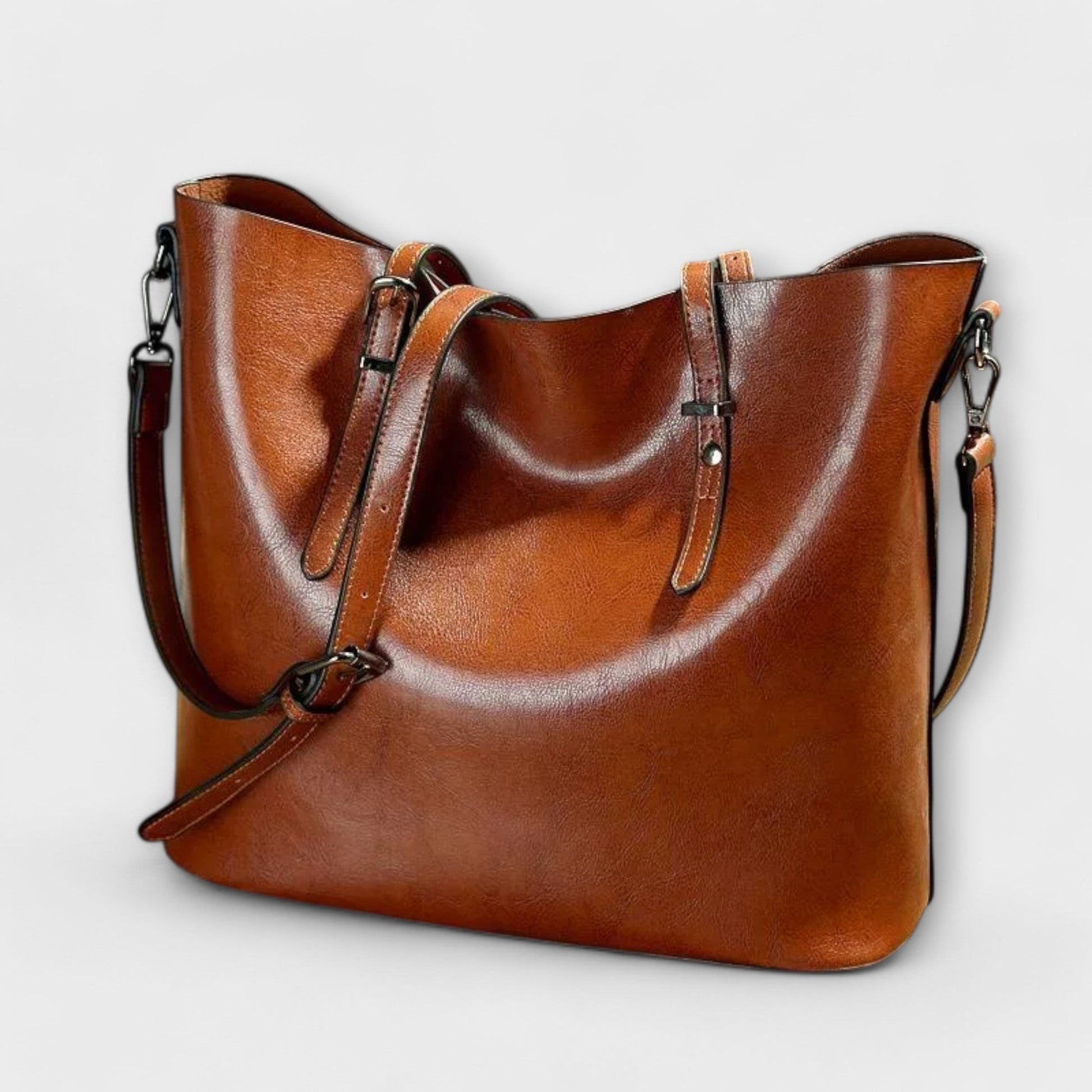 Tavros Damen Umhängetasche Elegantes Design - Norvielle