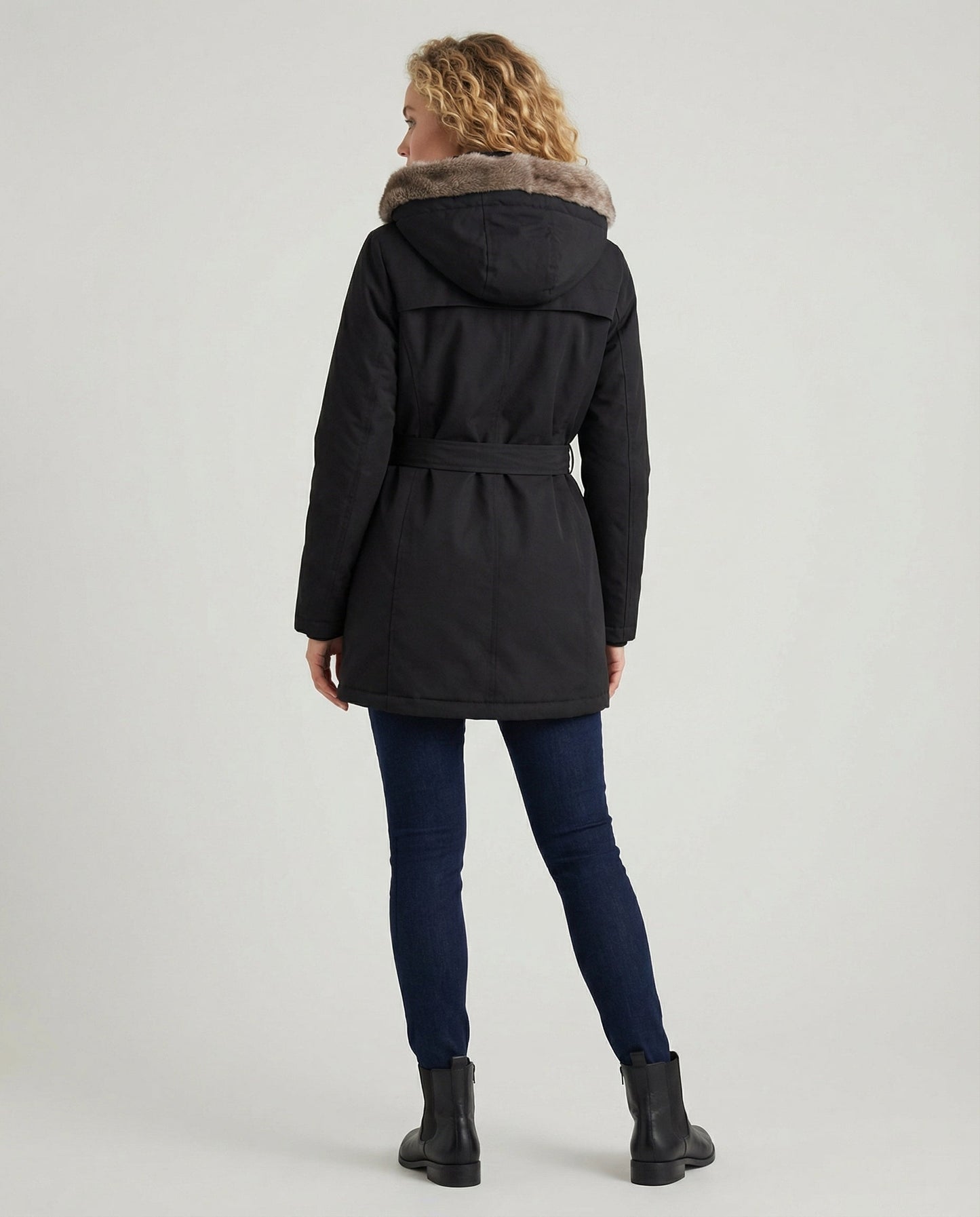Damen Winterjacke Bont Warm