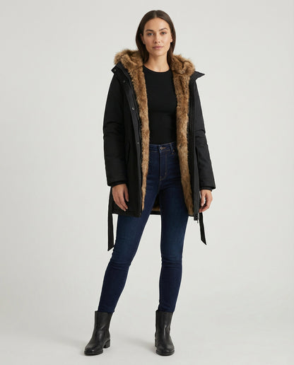 Damen Winterjacke Bont Warm