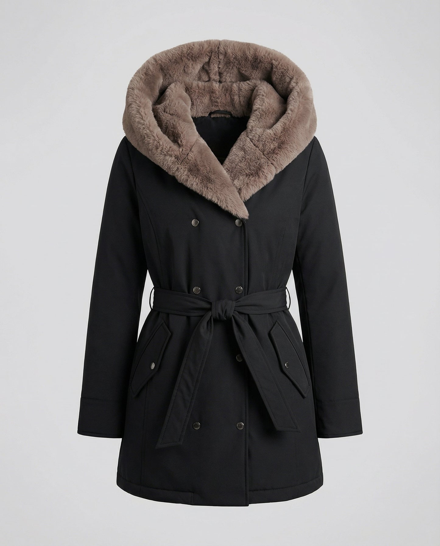 Damen Winterjacke Bont Warm