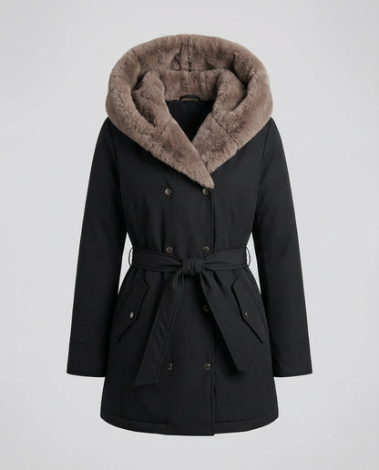 Damen Winterjacke Bont Warm