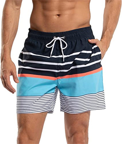 Herren Badehose Modisch Bequem - Norvielle