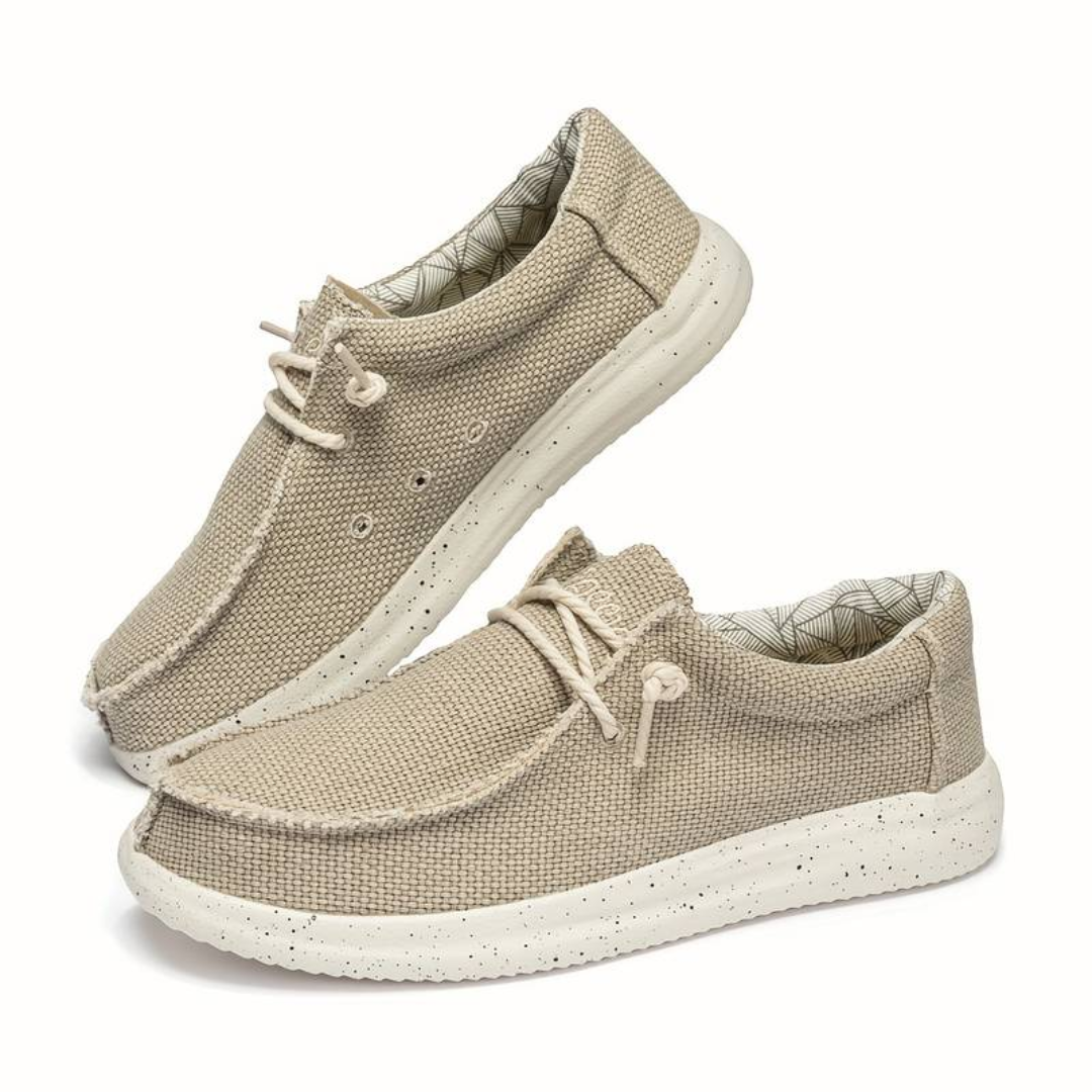 Norvielle Damen Loafers Leder