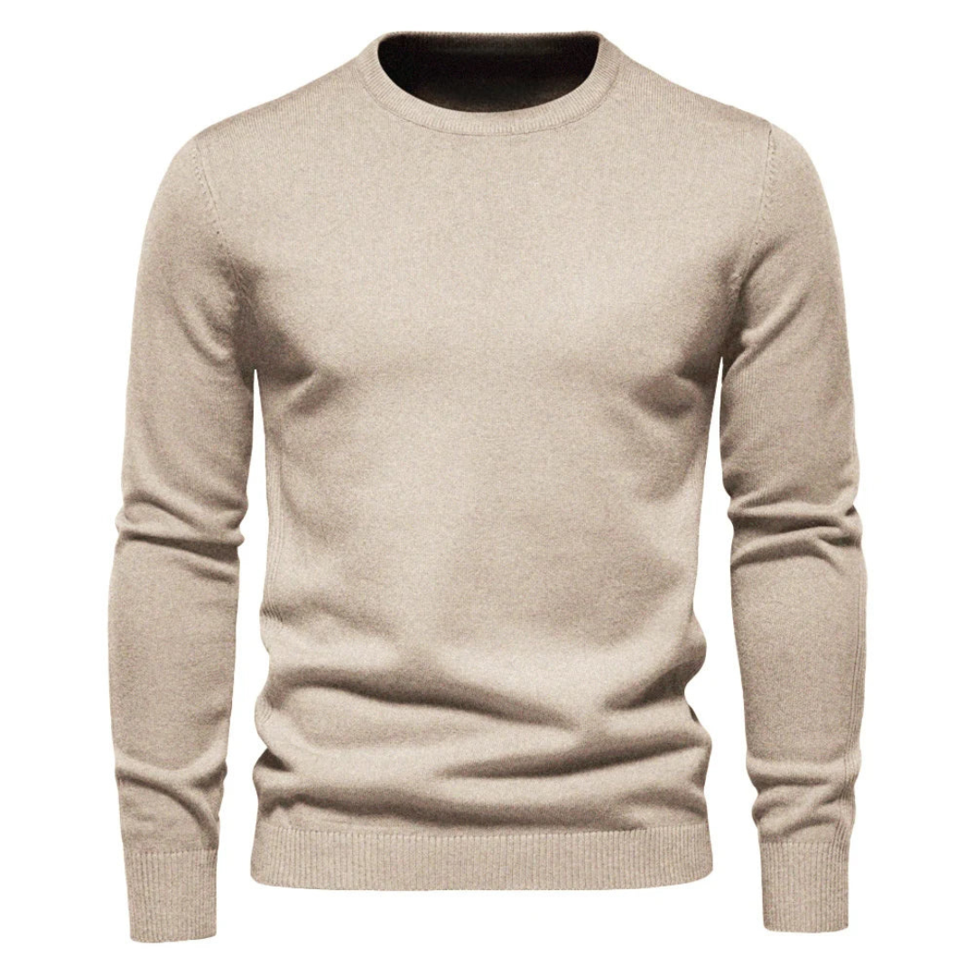 Herren Pullover Elegant Bequem - Norvielle