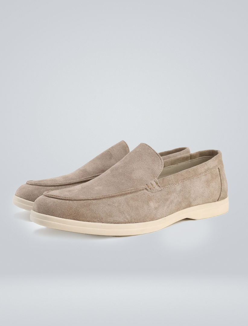 Herrenschuhe Wildleder Hochwertig
