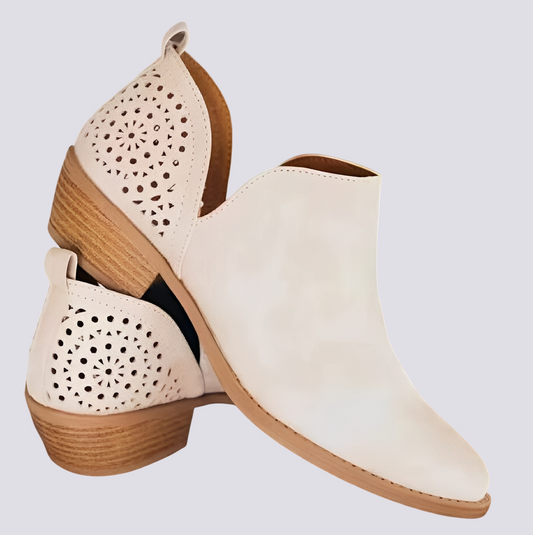 Damen Retro-Schuhe Stilvoll - Norvielle