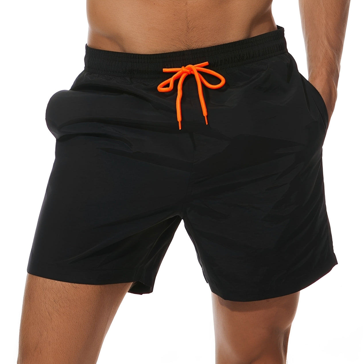 Herren Badehose Schnelltrocknend Lässig