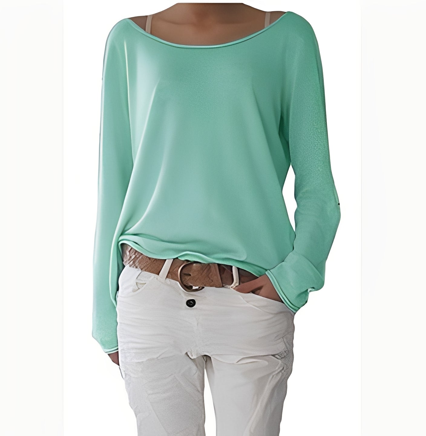 Damen Pullover Béatrice