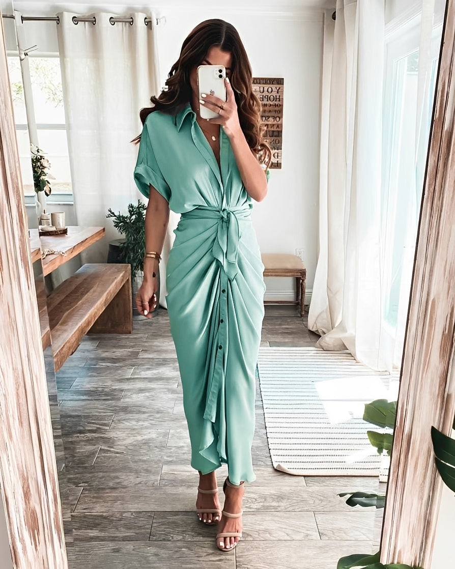 Damen Langkleid Elegant Mason