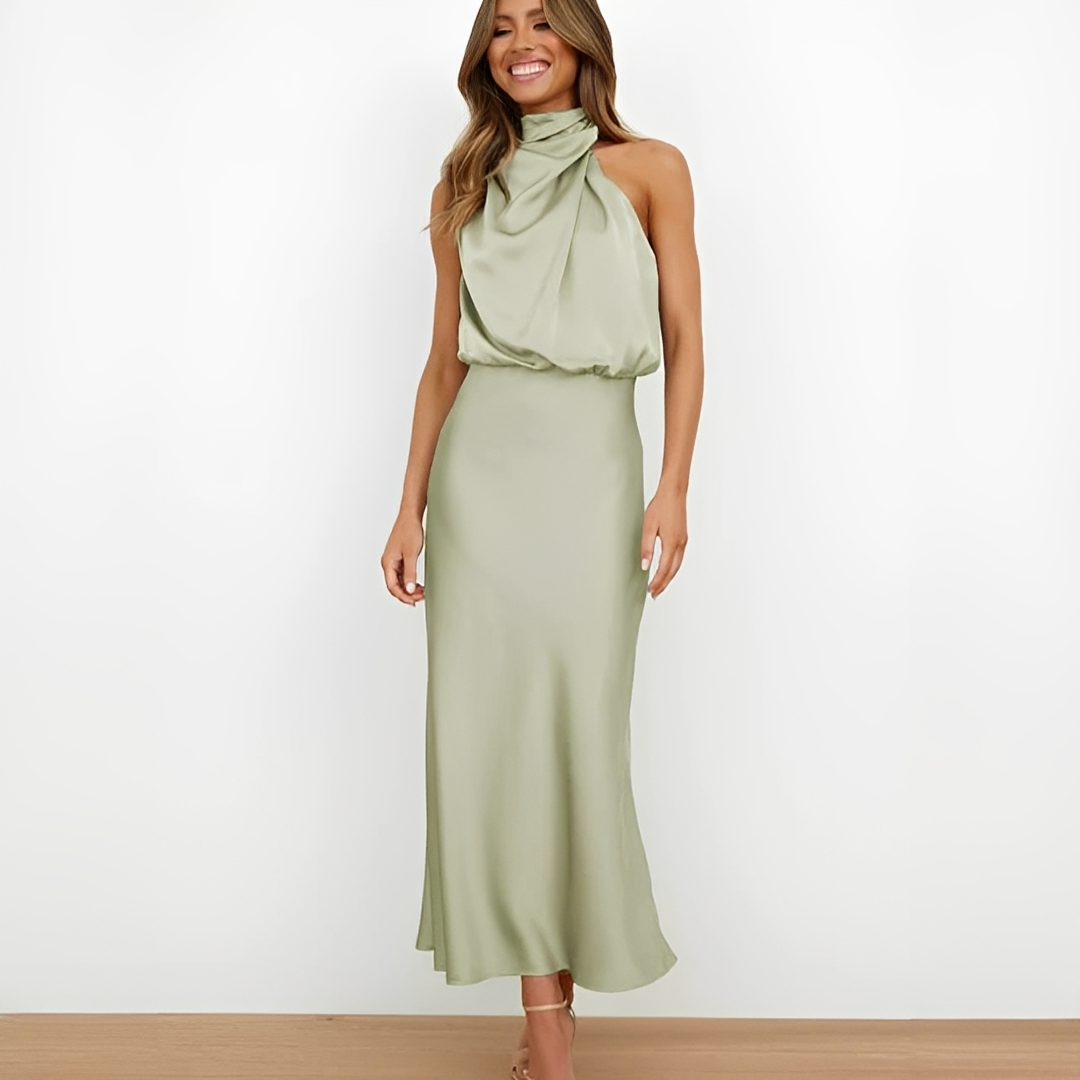 Thérèse Damenkleid Elegantes Kleid