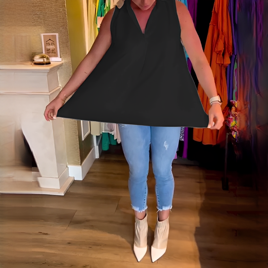 Damen Sommer Tops Leicht Modisch