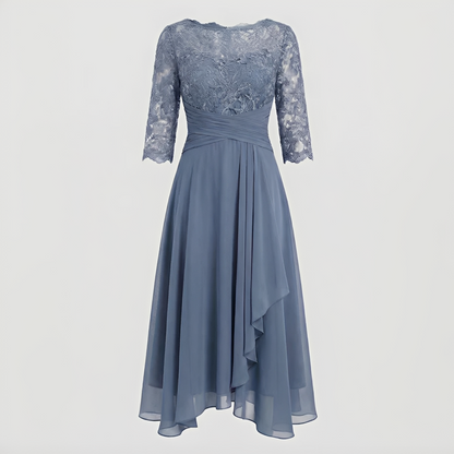 Damenkleid Elegant Komfortabel Leicht